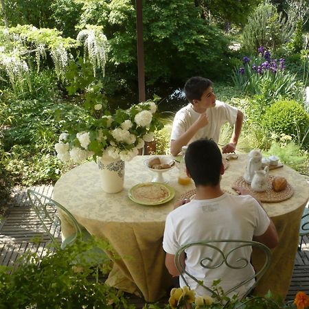 Chambres "Au Jardin" Biscarrosse Ngoại thất bức ảnh
