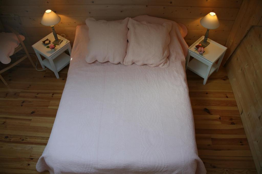 Chambres "Au Jardin" Biscarrosse Phòng bức ảnh