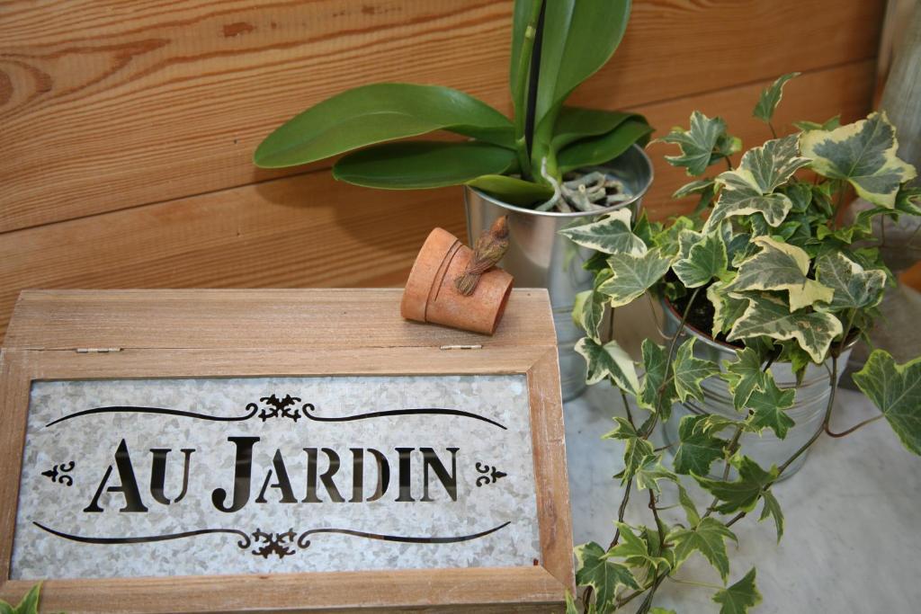 Chambres "Au Jardin" Biscarrosse Phòng bức ảnh