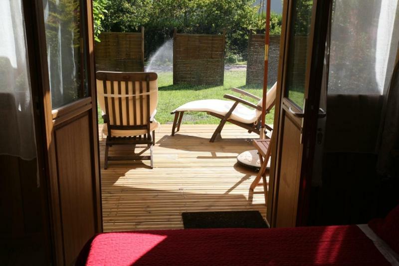 Chambres "Au Jardin" Biscarrosse Ngoại thất bức ảnh