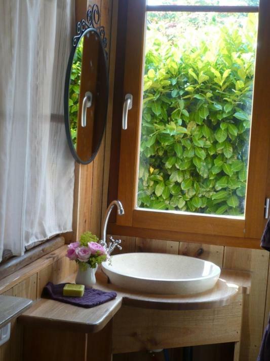 Chambres "Au Jardin" Biscarrosse Ngoại thất bức ảnh