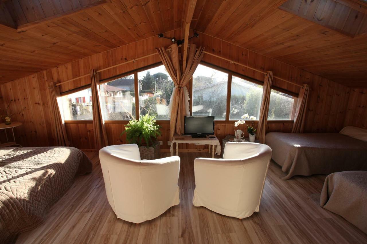 Chambres "Au Jardin" Biscarrosse Ngoại thất bức ảnh
