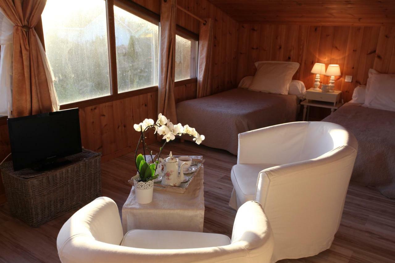 Chambres "Au Jardin" Biscarrosse Ngoại thất bức ảnh